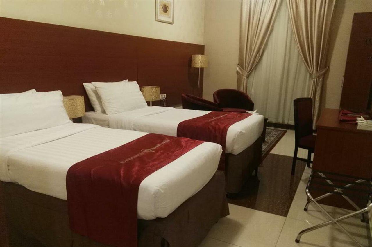 Fakhamet Al Aseel Hotel Μέκκα Εξωτερικό φωτογραφία