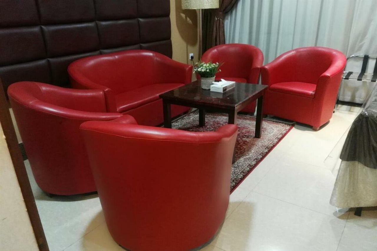 Fakhamet Al Aseel Hotel Μέκκα Εξωτερικό φωτογραφία