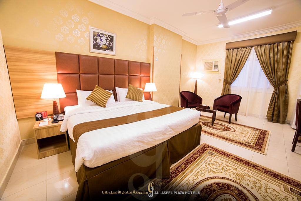 Fakhamet Al Aseel Hotel Μέκκα Δωμάτιο φωτογραφία
