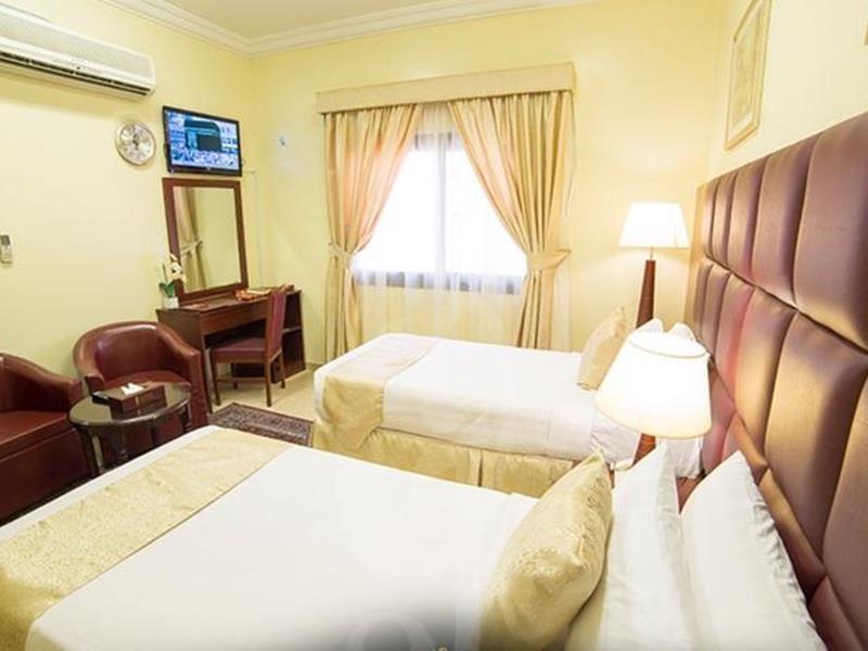 Fakhamet Al Aseel Hotel Μέκκα Εξωτερικό φωτογραφία