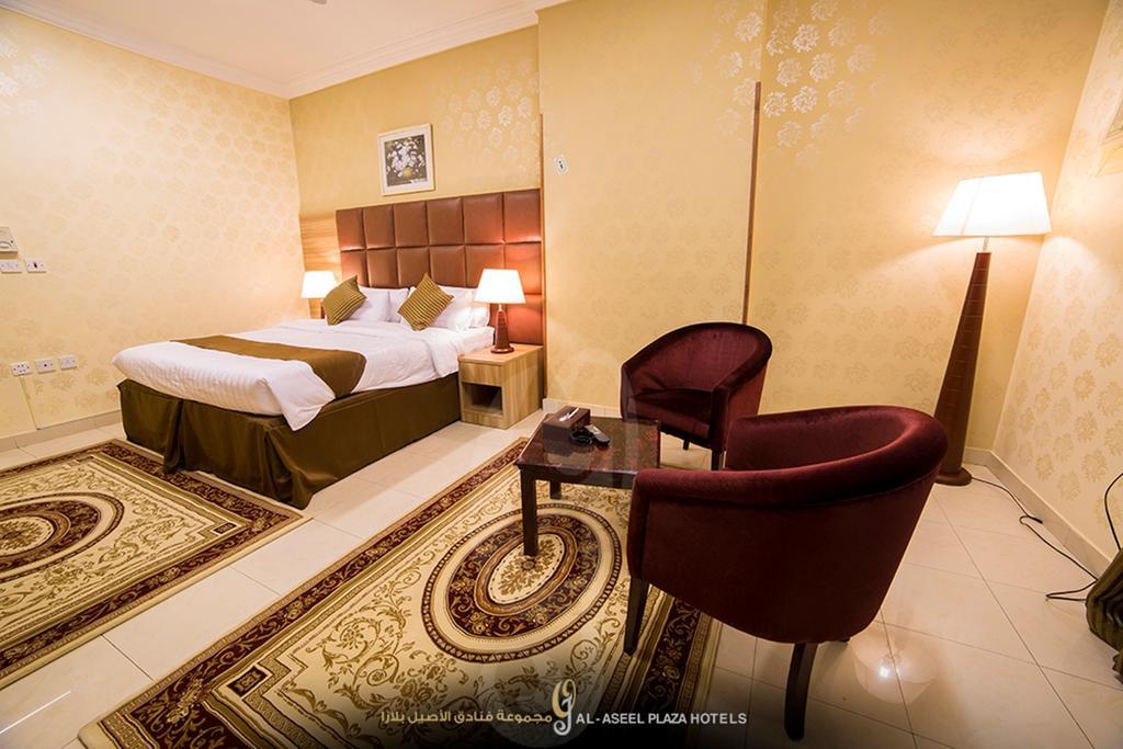 Fakhamet Al Aseel Hotel Μέκκα Δωμάτιο φωτογραφία