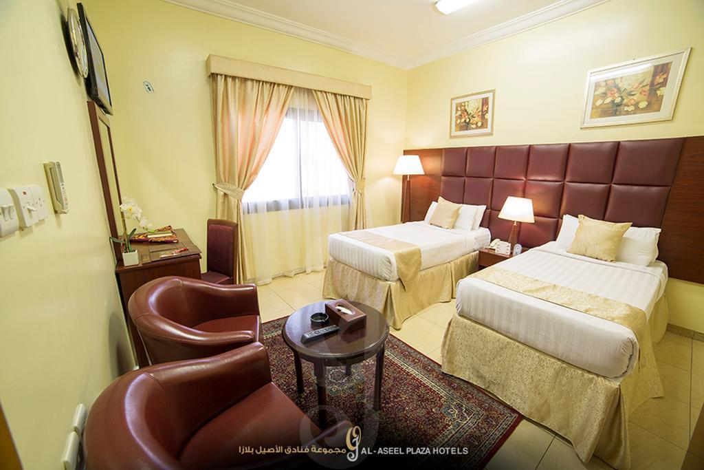 Fakhamet Al Aseel Hotel Μέκκα Δωμάτιο φωτογραφία