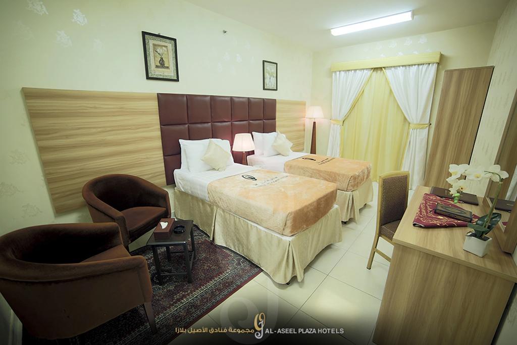 Fakhamet Al Aseel Hotel Μέκκα Εξωτερικό φωτογραφία