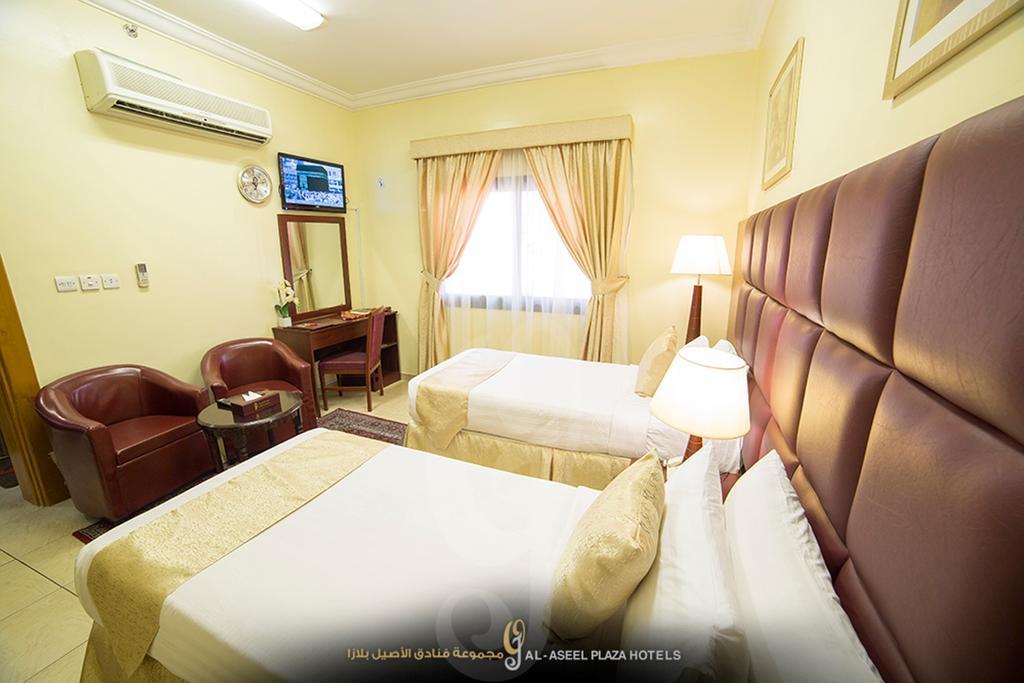 Fakhamet Al Aseel Hotel Μέκκα Δωμάτιο φωτογραφία
