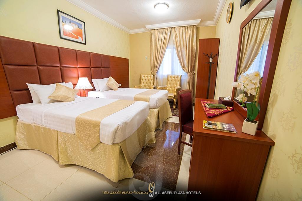 Fakhamet Al Aseel Hotel Μέκκα Δωμάτιο φωτογραφία