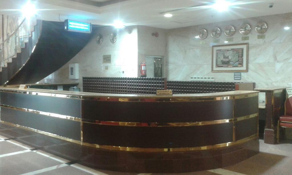 Fakhamet Al Aseel Hotel Μέκκα Εξωτερικό φωτογραφία