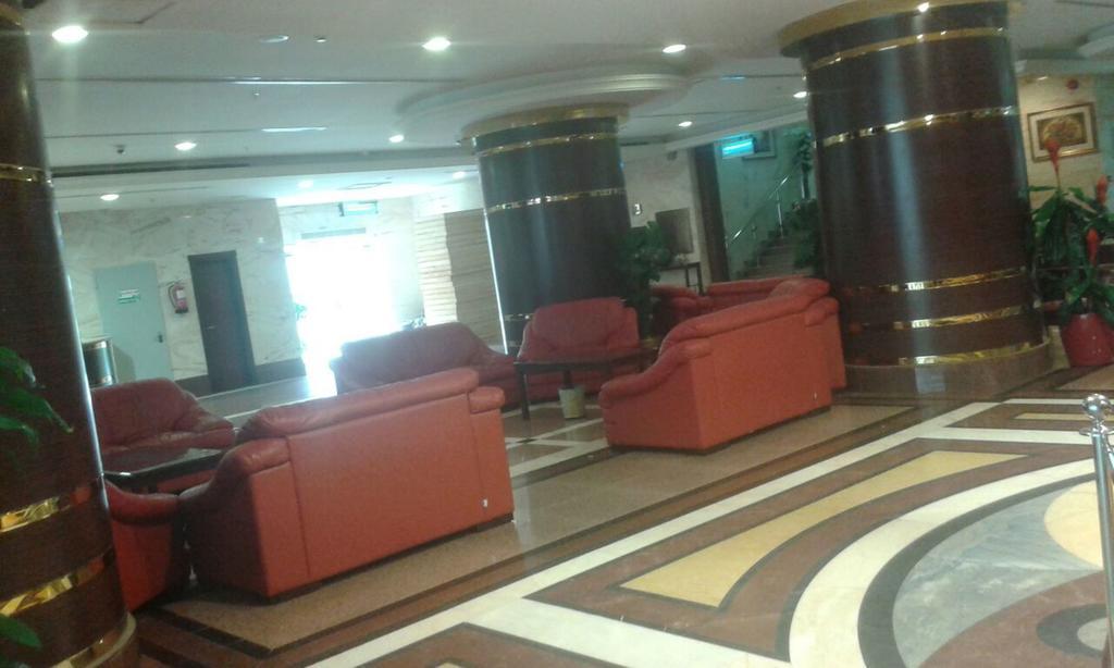 Fakhamet Al Aseel Hotel Μέκκα Εξωτερικό φωτογραφία