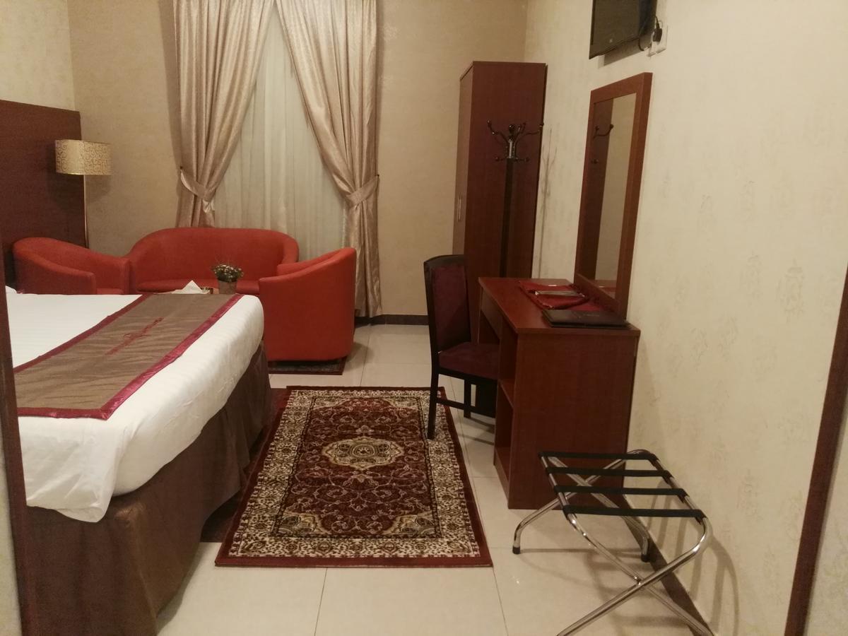 Fakhamet Al Aseel Hotel Μέκκα Εξωτερικό φωτογραφία