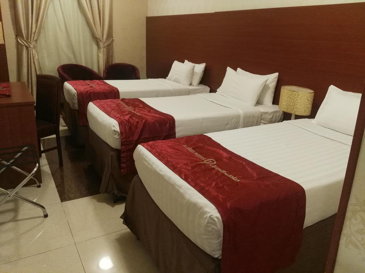 Fakhamet Al Aseel Hotel Μέκκα Εξωτερικό φωτογραφία