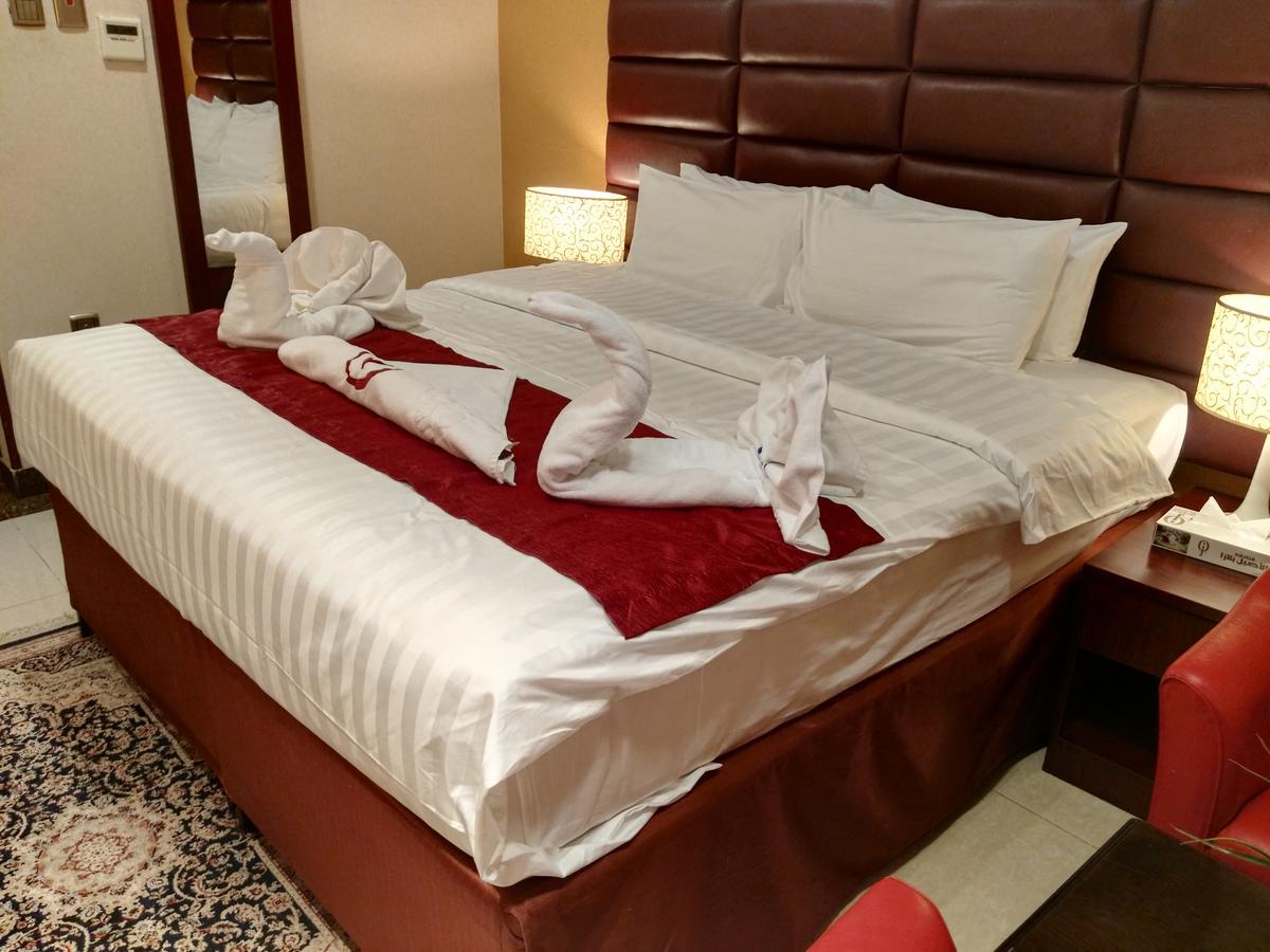 Fakhamet Al Aseel Hotel Μέκκα Εξωτερικό φωτογραφία