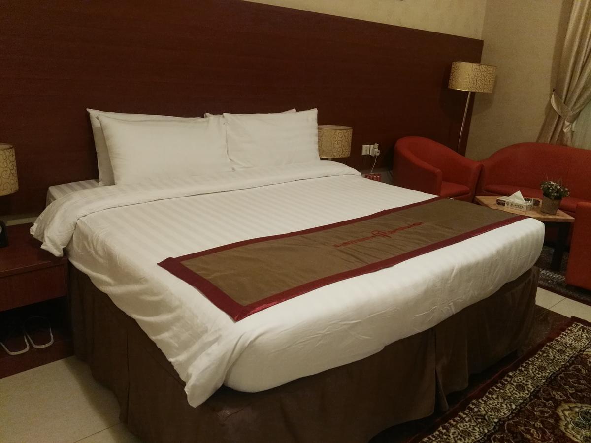 Fakhamet Al Aseel Hotel Μέκκα Εξωτερικό φωτογραφία