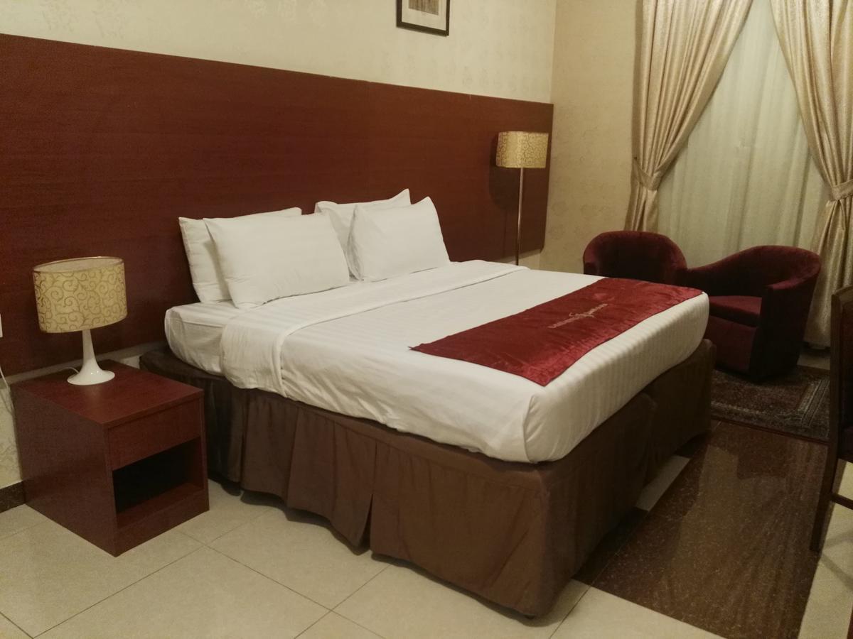 Fakhamet Al Aseel Hotel Μέκκα Εξωτερικό φωτογραφία
