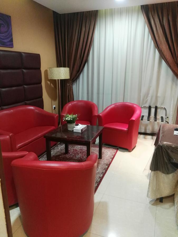 Fakhamet Al Aseel Hotel Μέκκα Εξωτερικό φωτογραφία
