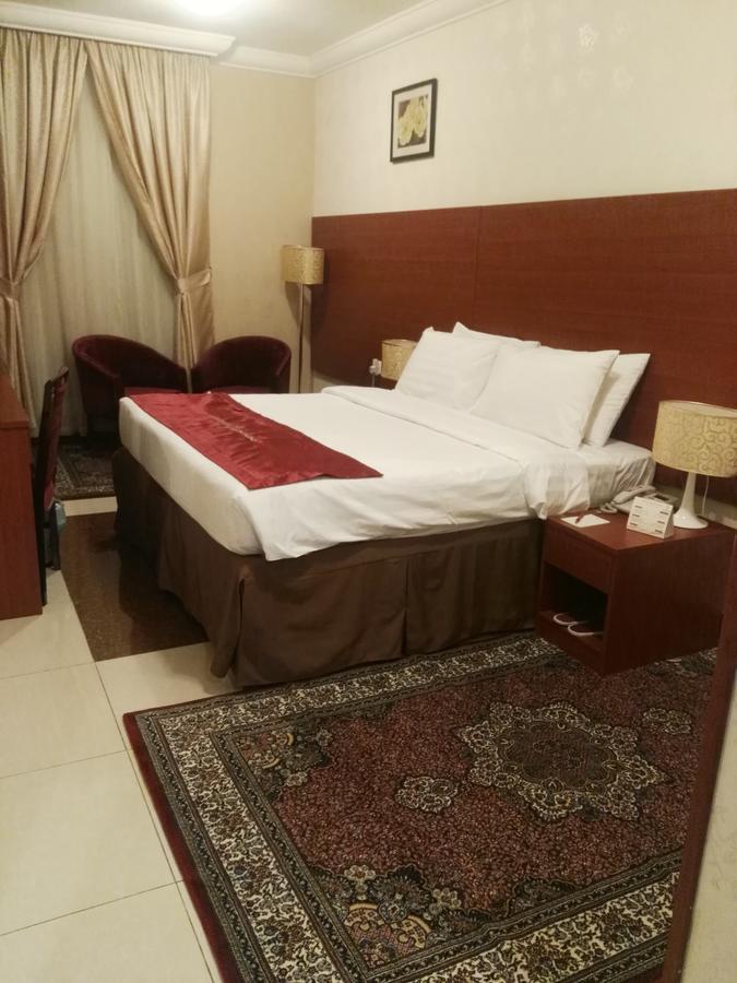 Fakhamet Al Aseel Hotel Μέκκα Εξωτερικό φωτογραφία