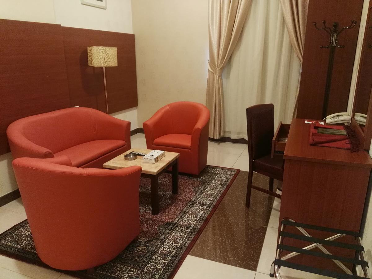 Fakhamet Al Aseel Hotel Μέκκα Εξωτερικό φωτογραφία