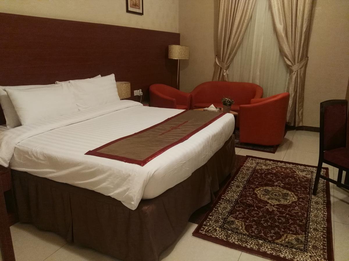 Fakhamet Al Aseel Hotel Μέκκα Εξωτερικό φωτογραφία