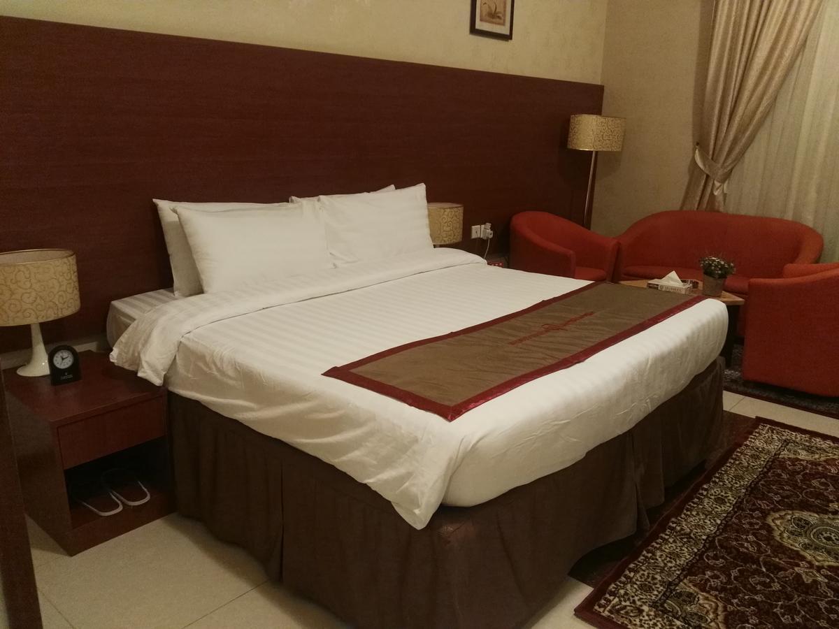 Fakhamet Al Aseel Hotel Μέκκα Εξωτερικό φωτογραφία