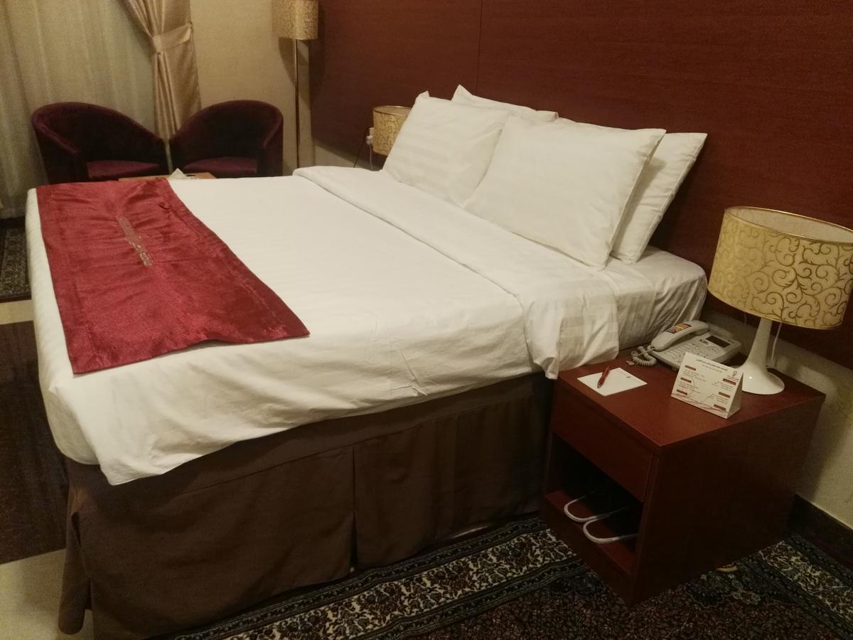 Fakhamet Al Aseel Hotel Μέκκα Εξωτερικό φωτογραφία