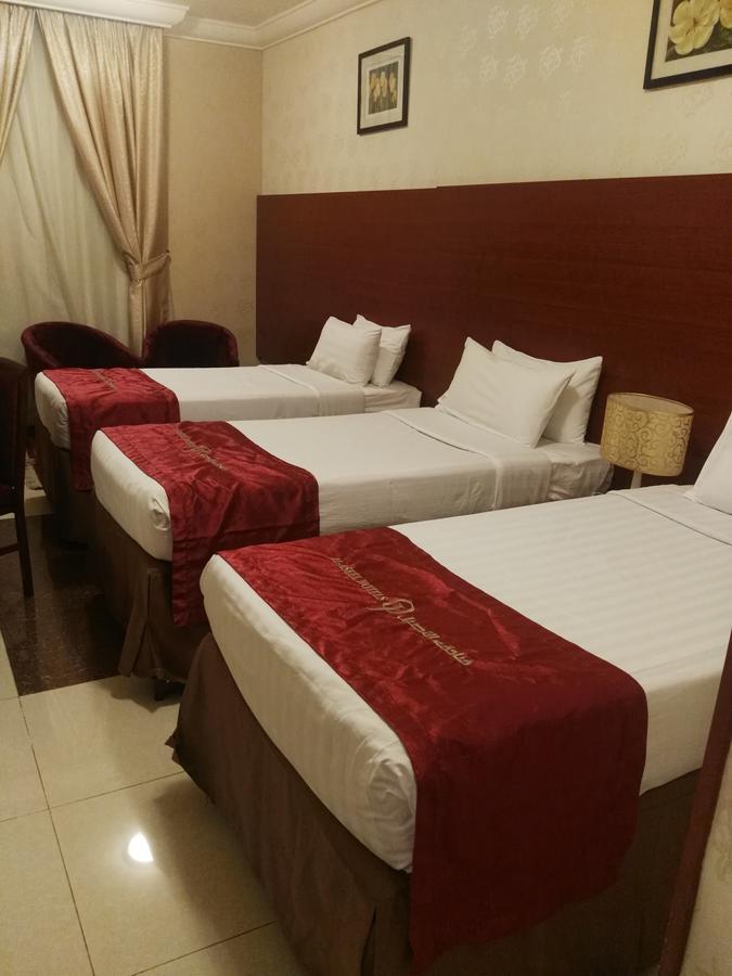 Fakhamet Al Aseel Hotel Μέκκα Εξωτερικό φωτογραφία