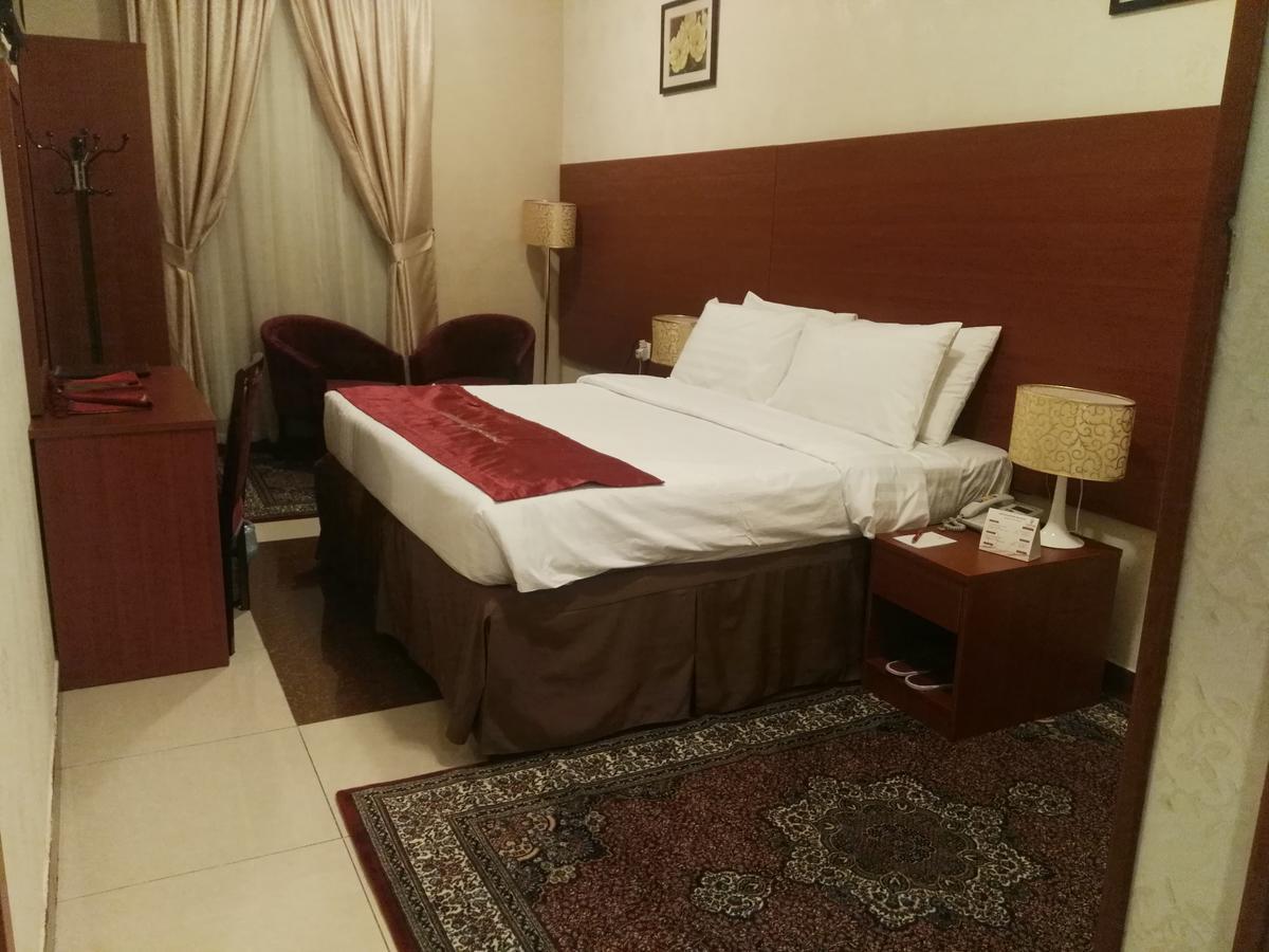 Fakhamet Al Aseel Hotel Μέκκα Εξωτερικό φωτογραφία