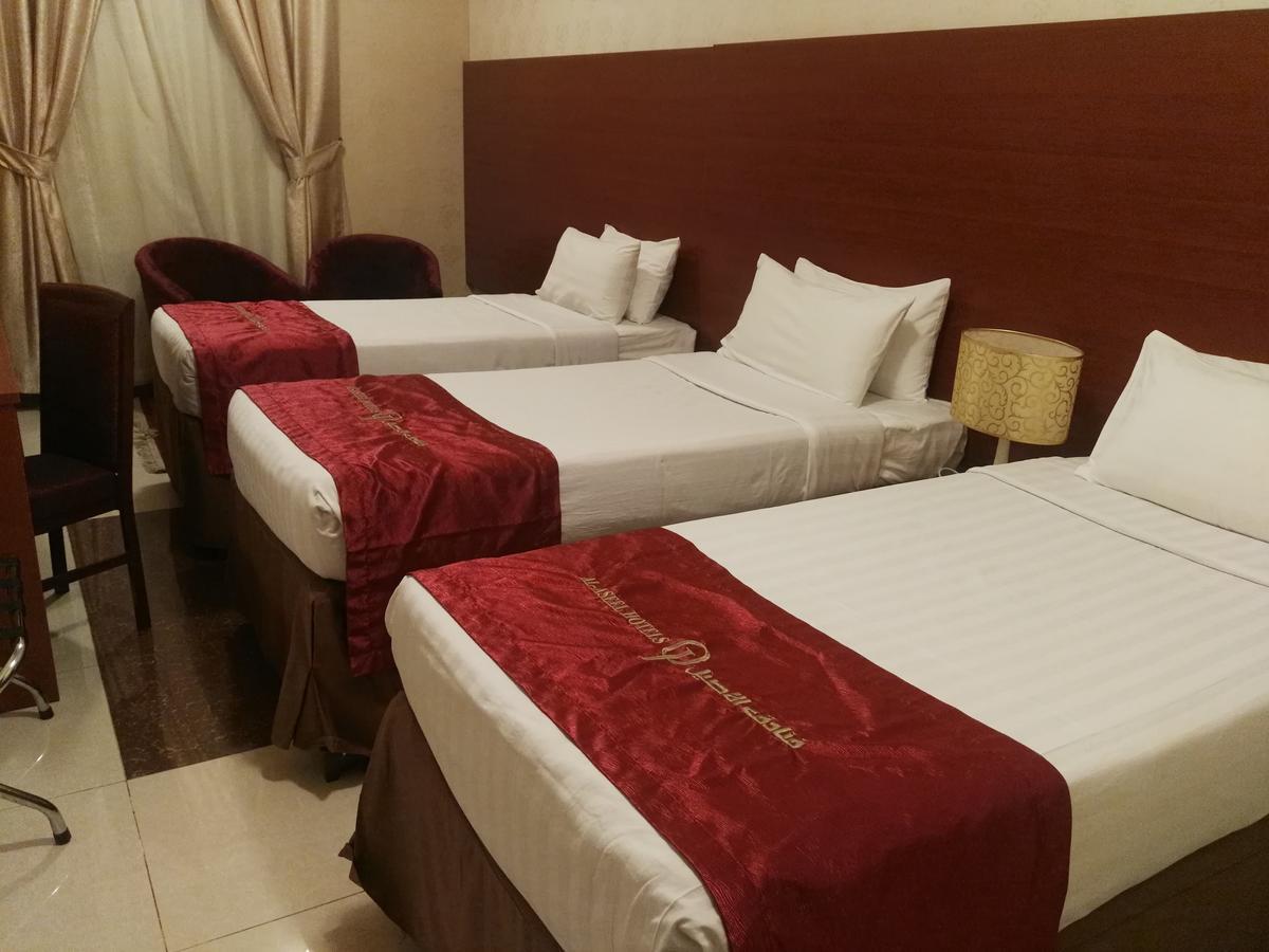 Fakhamet Al Aseel Hotel Μέκκα Εξωτερικό φωτογραφία